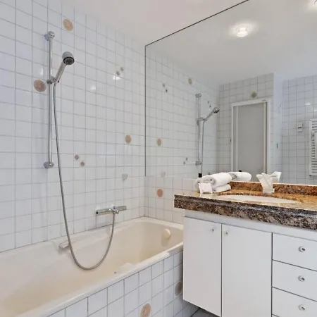 Lägenhet 4br Clemenceau Duplex Penthouse *
