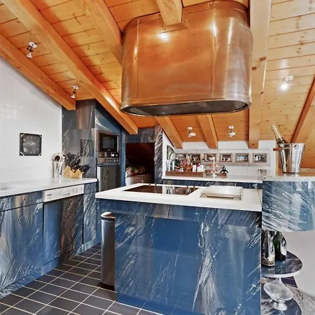 4br Clemenceau Duplex Penthouse Lägenhet