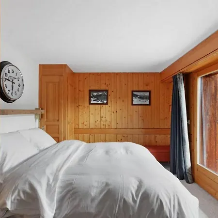 Lägenhet 4br Clemenceau Duplex Penthouse *