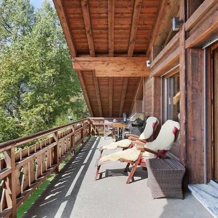 Lägenhet 4br Clemenceau Duplex Penthouse Verbier