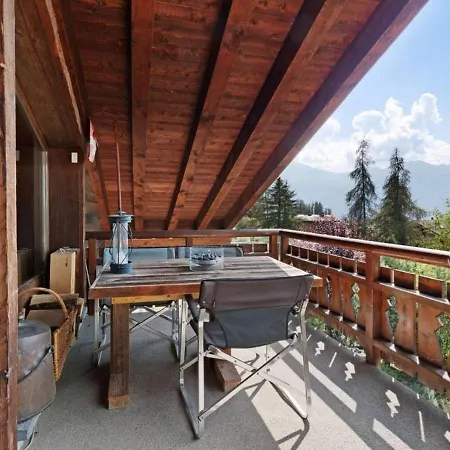 Lägenhet 4br Clemenceau Duplex Penthouse