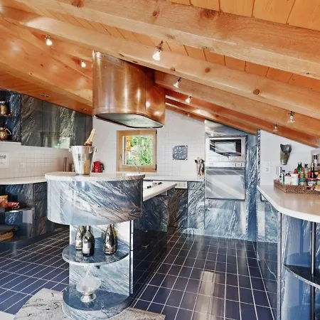 Lägenhet 4br Clemenceau Duplex Penthouse